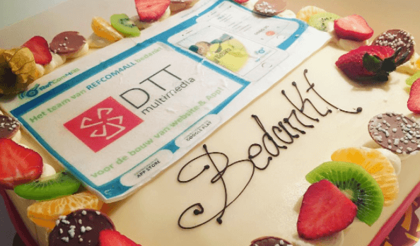 taart-van-tevreden-refcom4all-klant