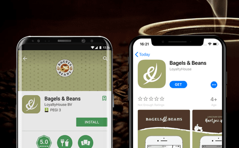 now-live:-bagels-&-beans-loyalty-app