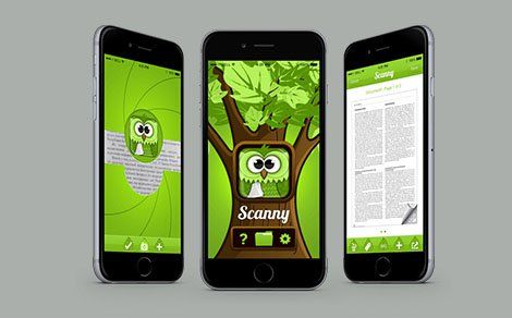 scanny-app-received-successfully