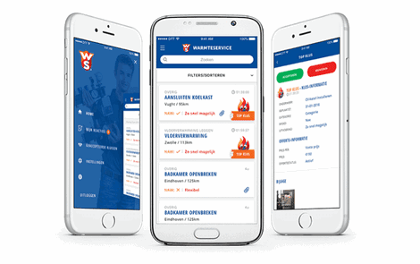 kluscontact-app-van-warmteservice