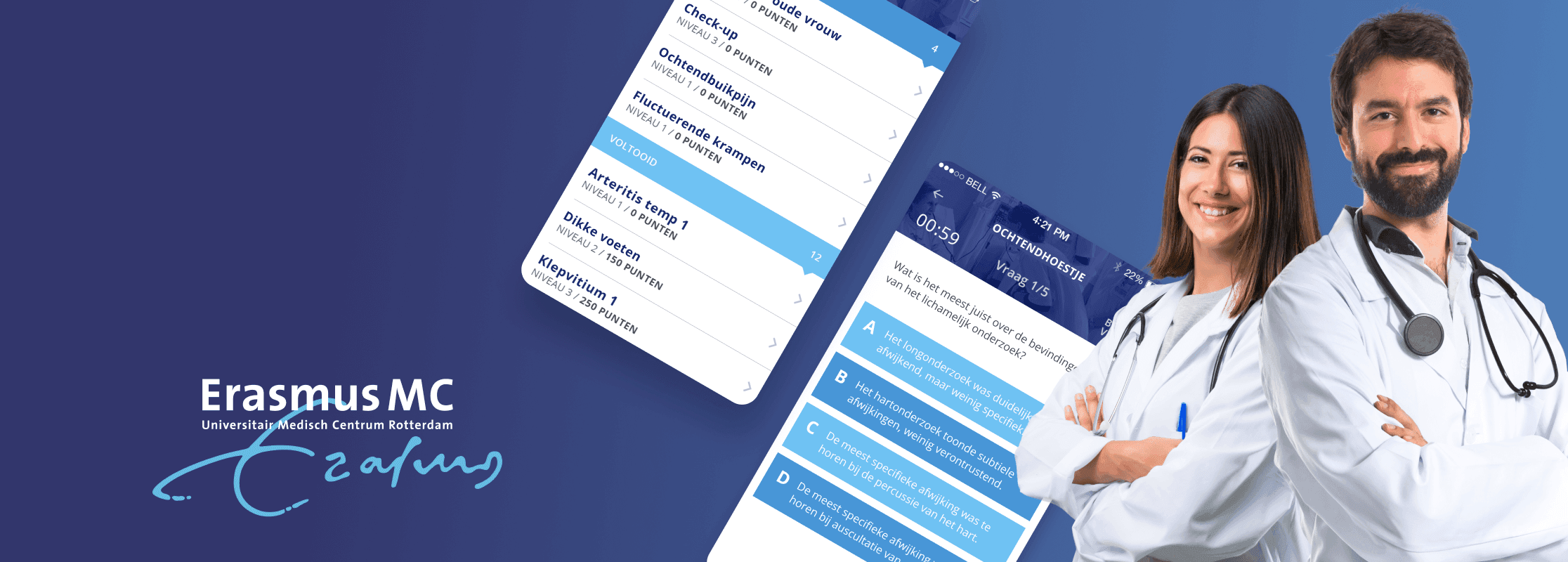 Erasmus MC Clinical Challenge