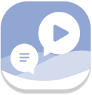 Read2Speak messages reading app