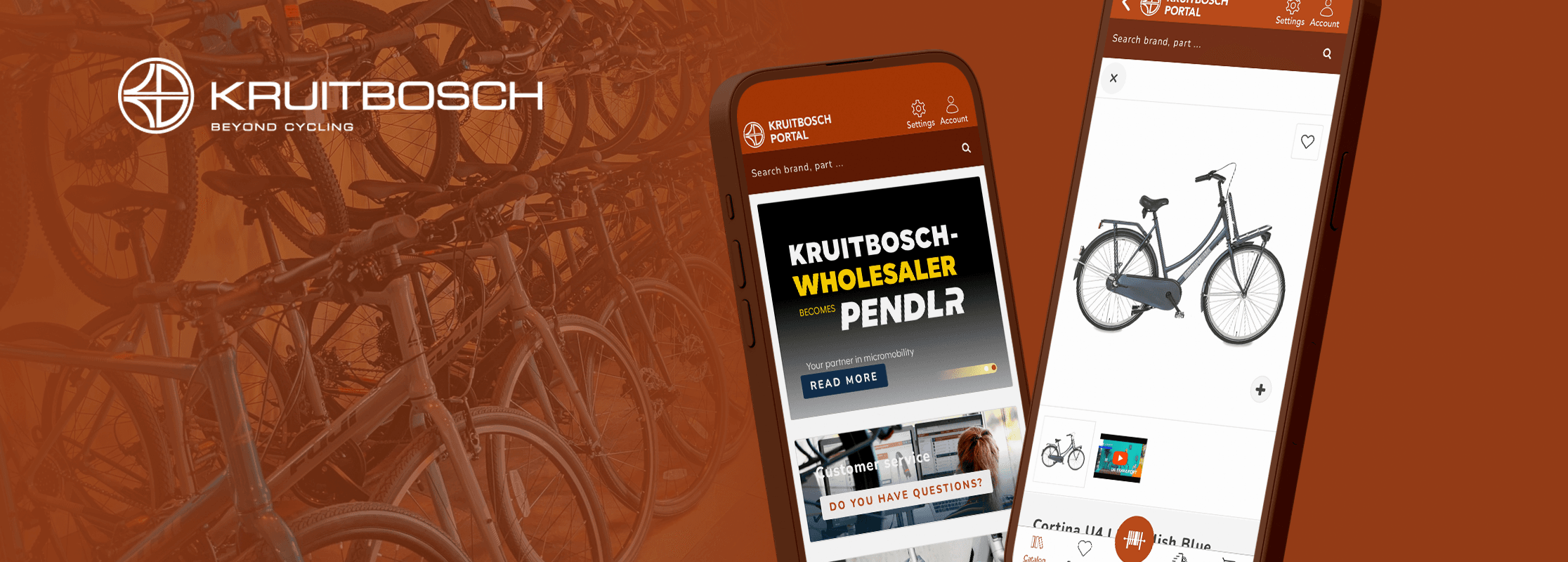 Kruitbosch order app