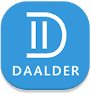 Daalder betaal app