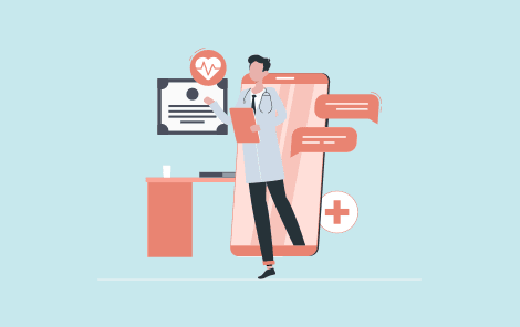 Gezondheids apps ontwikkelen in de zorg: 10 voorbeelden