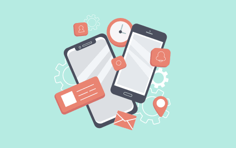 The difference between Android and iPhone for developing apps