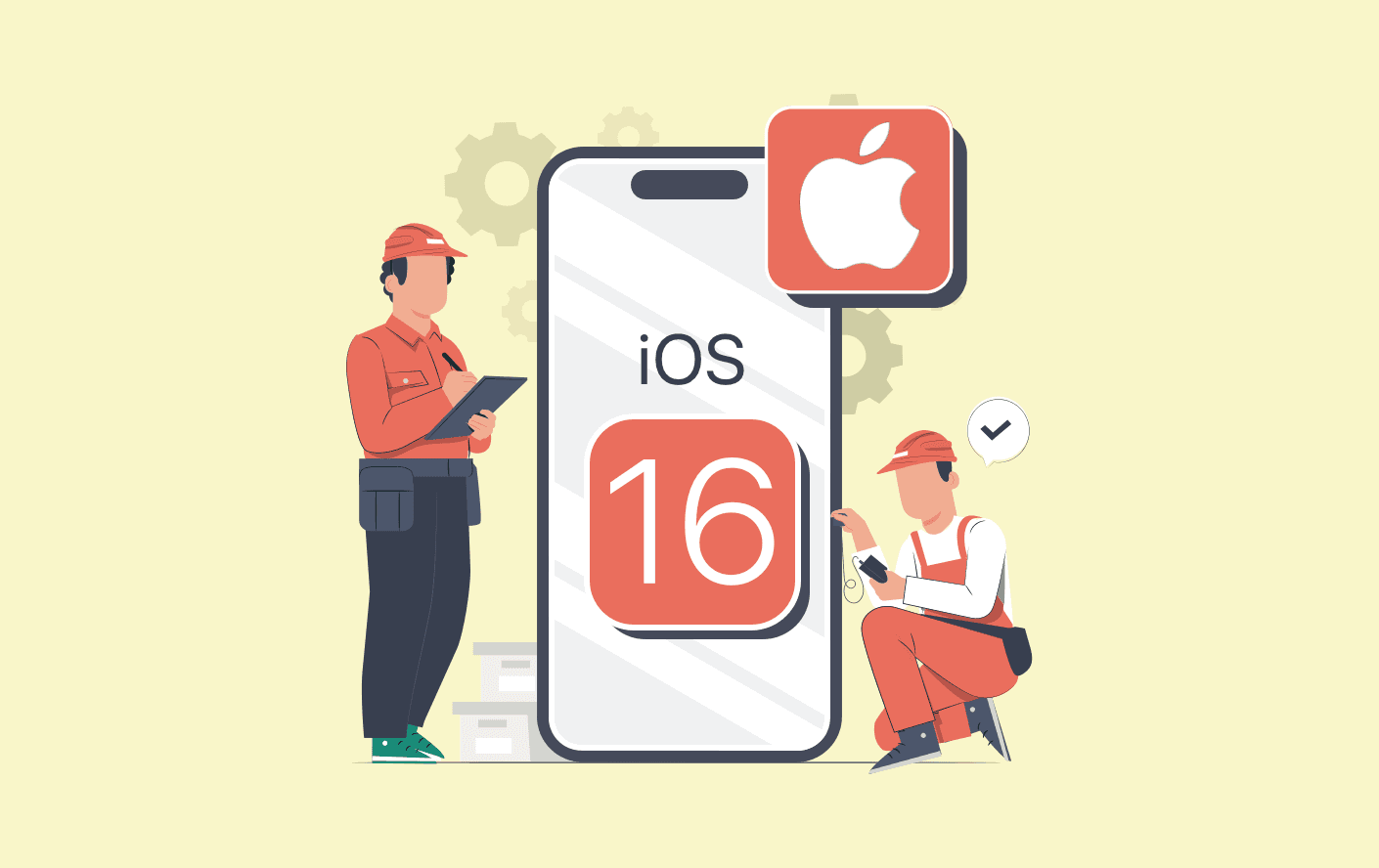 Alles over de iPhone 14 en iOS 16 op een rij