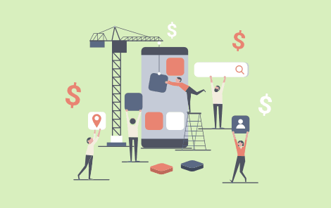 Costs of creating an app